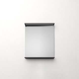 Mirror Samla Anthracite 600