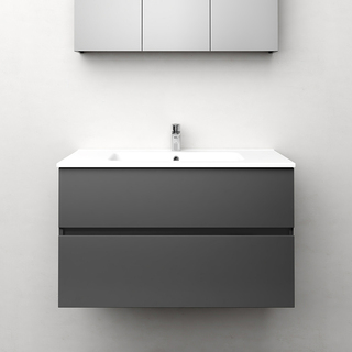 Under Cabinet Himmel Anthracite Matt 900