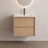 Light oak