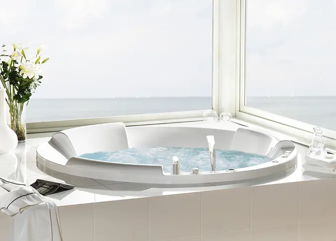 massage bathtubs
