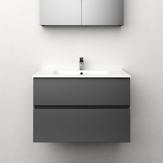 Under Cabinet Himmel Anthracite Matt 800