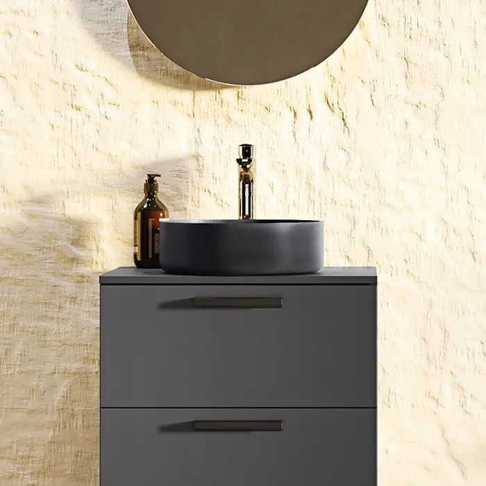 Jord washbasin concrete