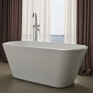 Bathtub Dopp 1600 White