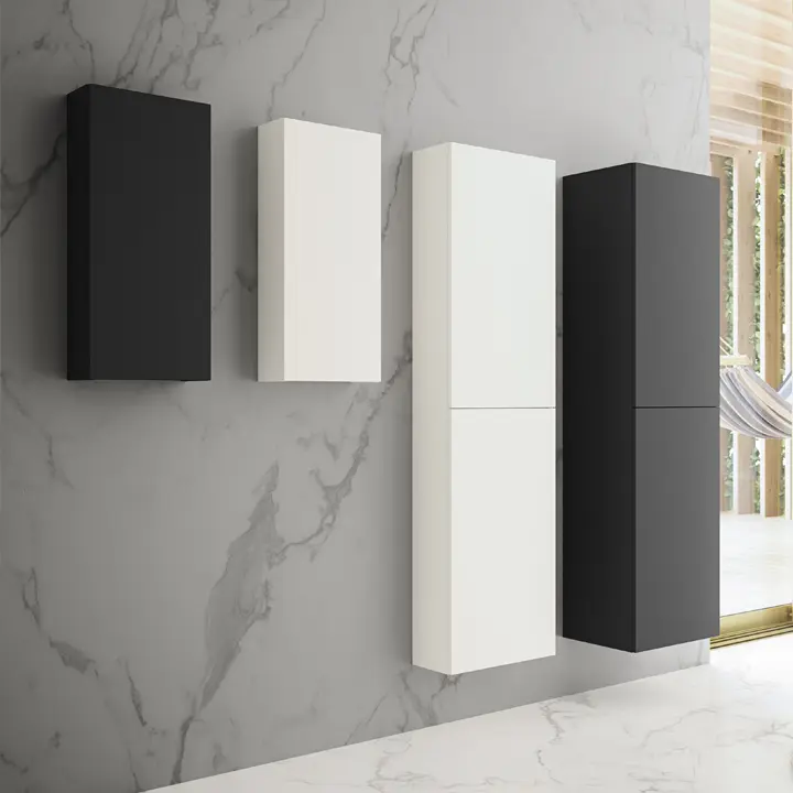 Tall and wall cabinets Westerbergs Samla