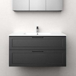 Under Cabinet Nejd Anthracite Matt 1000