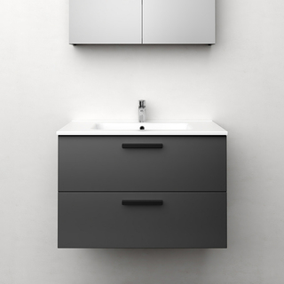 Under Cabinet Jord Anthracite Matt 800