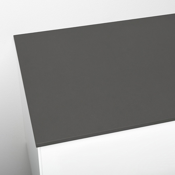 COUNTERTOP ANTHRACITE 600