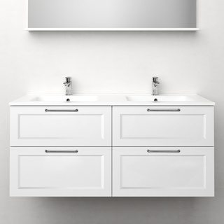 Under Cabinet Nejd White Matt 1200D