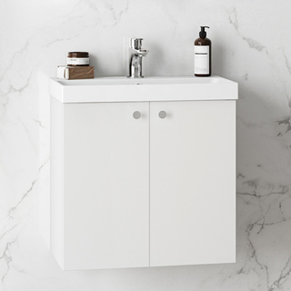 Under Cabinet Hed Doors White 550