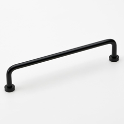 HANDLE NEJD CC160 BLACK MATTE