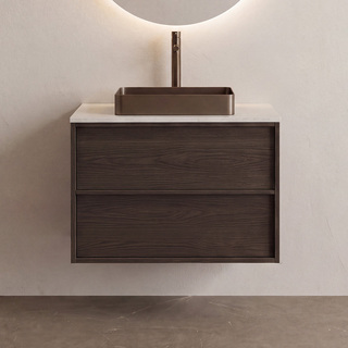 Under Cabinet Afton 800 Dark Oak