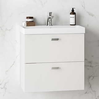 Under Cabinet Hed Drawers White 550