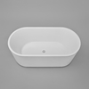 BATHTUB STIL 1600 WHITE