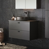 UNDER CABINET JORD ANTHRACITE MATT 600