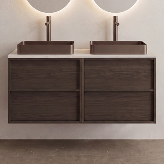 Under Cabinet Afton 1200D Dark Oak