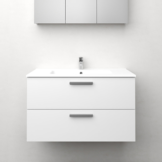 Under Cabinet Jord White Matt 900