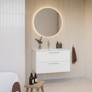 Bathroom Mirror Sol Led 800 With Light