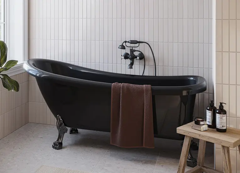Westerbergs Sofia - classic style clawfoot bath