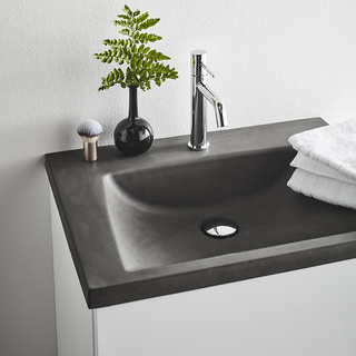 Basin Hav Concrete 600