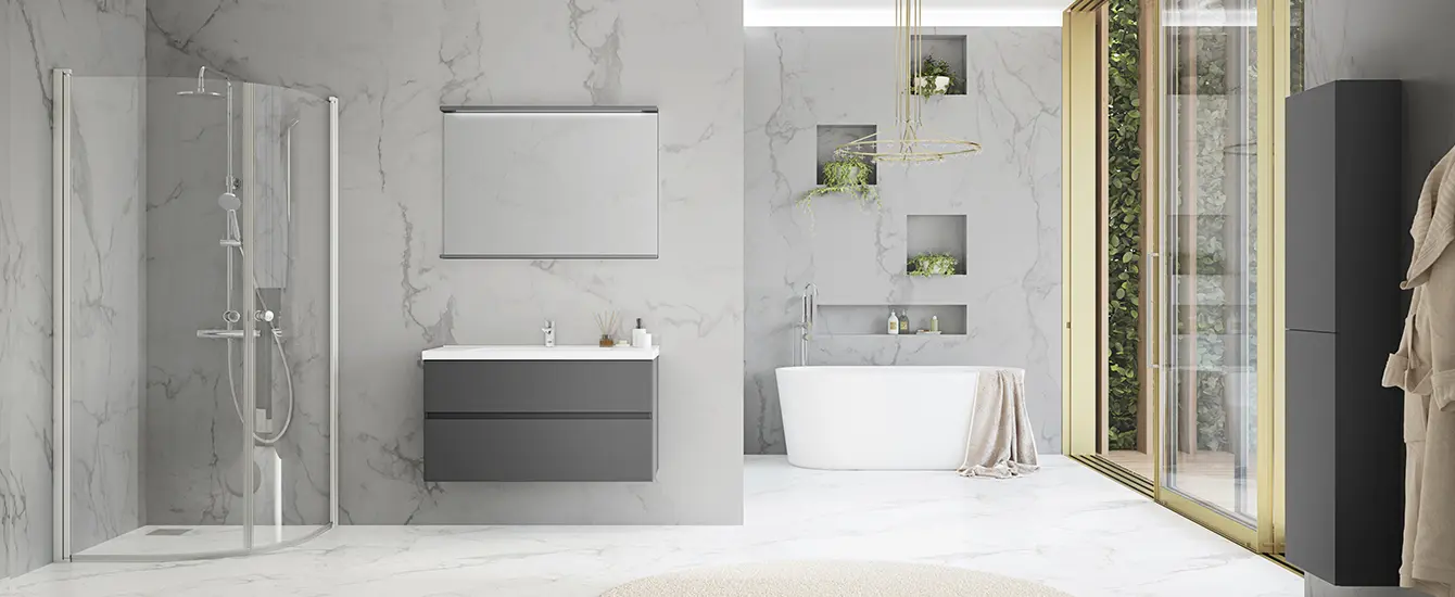 Bathroom furniture Westerberg's Himmel 