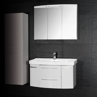 Wave Handle 128Mm Cc