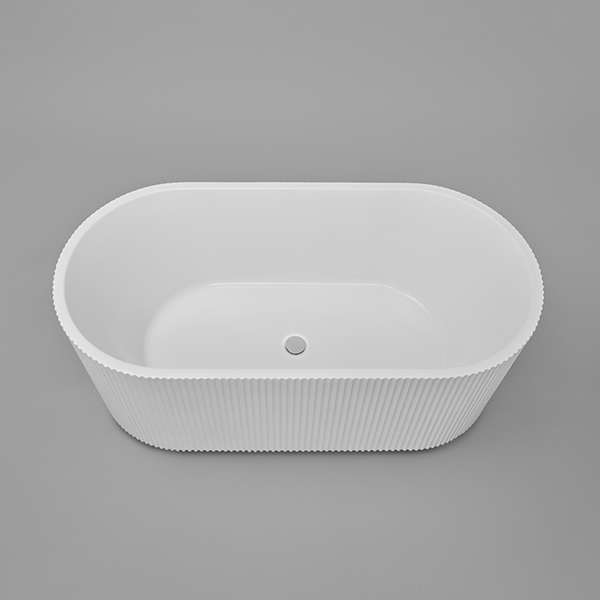 BATHTUB STIL 1600 WHITE