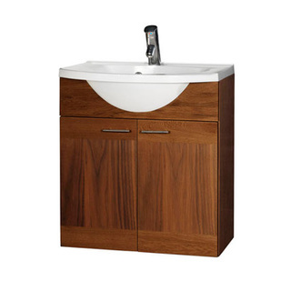 Baiha 600 W Undercabinet Walnut Venéering