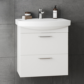 Under Cabinet Lycka Drawers White 600