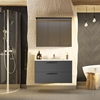 UNDER CABINET JORD ANTHRACITE MATT 900