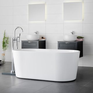 Stilla Bath Tub 1500 White