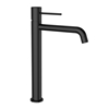 BASIN MIXER PORLA HIGH BLACK