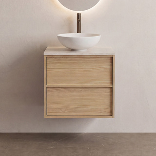 Under Cabinet Afton 600 Light Oak