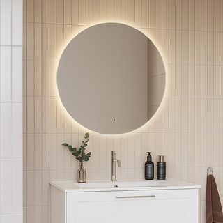 Bathroom Mirror Sol Led 800 With Light