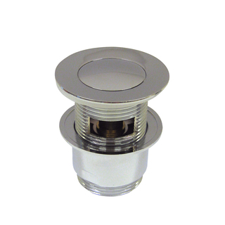 Pop-Up For Basin With Overflow