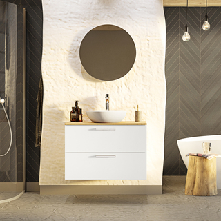 Under Cabinet Jord White Matt 800