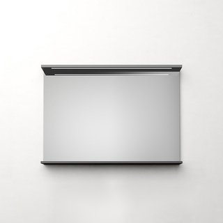 Mirror Samla Anthracite 1000