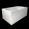 NORDEN 160 COMFORT END PANEL 2.0