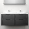 UNDER CABINET NEJD ANTHRACITE MATT 1200D