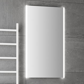 Mirror Lycka/Hed Led 600