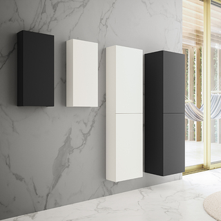 Wall Cabinetsamla White Matt