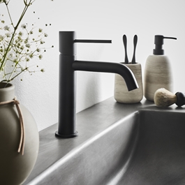 washbasin mixers