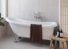 clawfoot bathtubs