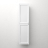 HIGH CABINET SAMLA NEJD COMPACT WHITE MATT SOFTCLOSE