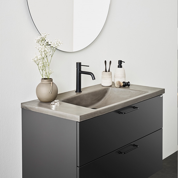 UNDER CABINET JORD ANTHRACITE MATT 600