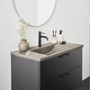 UNDER CABINET JORD ANTHRACITE MATT 600