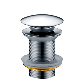 Pop-Up For Basin Without Overflow