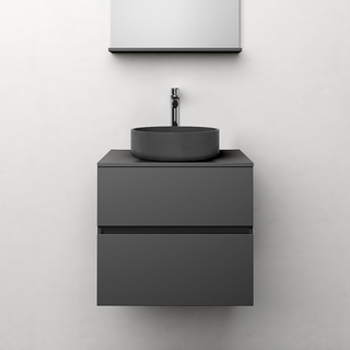 Under Cabinet Himmel Anthracite Matt 600