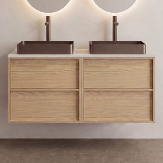 Under Cabinet Afton 1200D Light Oak