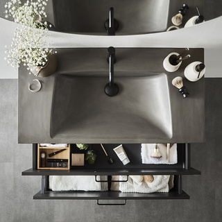 Basin Hav Concrete 800