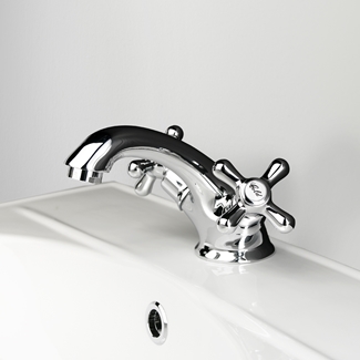 WINSOR BASIN MIXER CHROME